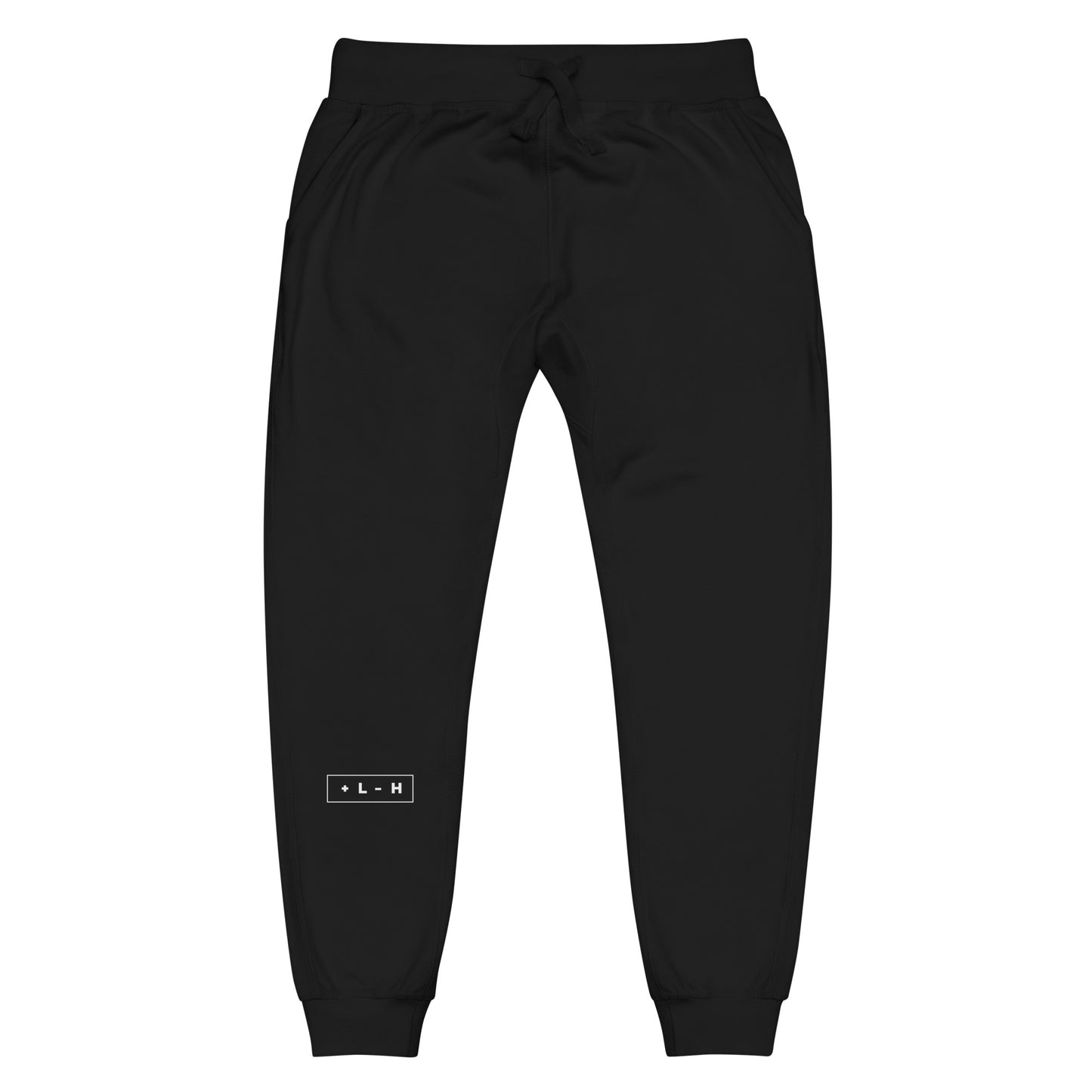 + LOVE - HATE FLEECE JOGGERS