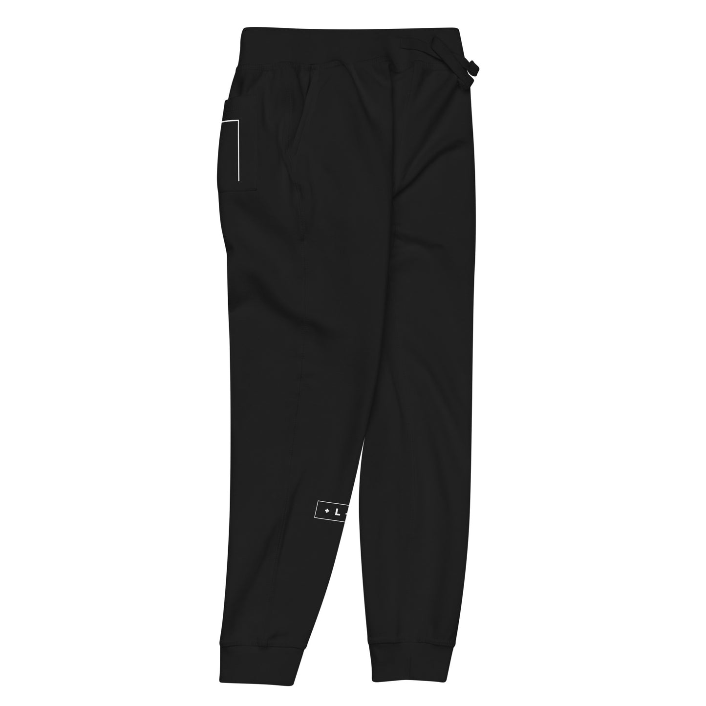 + LOVE - HATE FLEECE JOGGERS